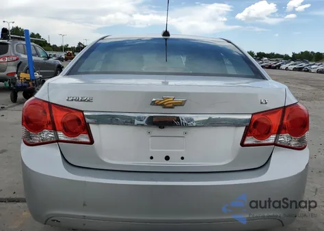2015 Chevrolet Cruze Lt z USA, uszkodzony, nr VIN 1G1PC5SB3F7207864